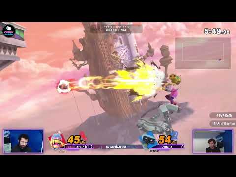 Zomba says NOPE after down 0-2 to Dabuz