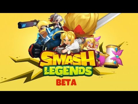 Видео Smash Legends #2