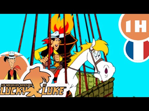 Les Daltons sont de retour ! - Compilation FR