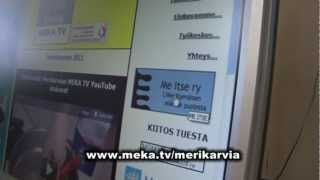 preview picture of video 'Me Itse Merikarvia'