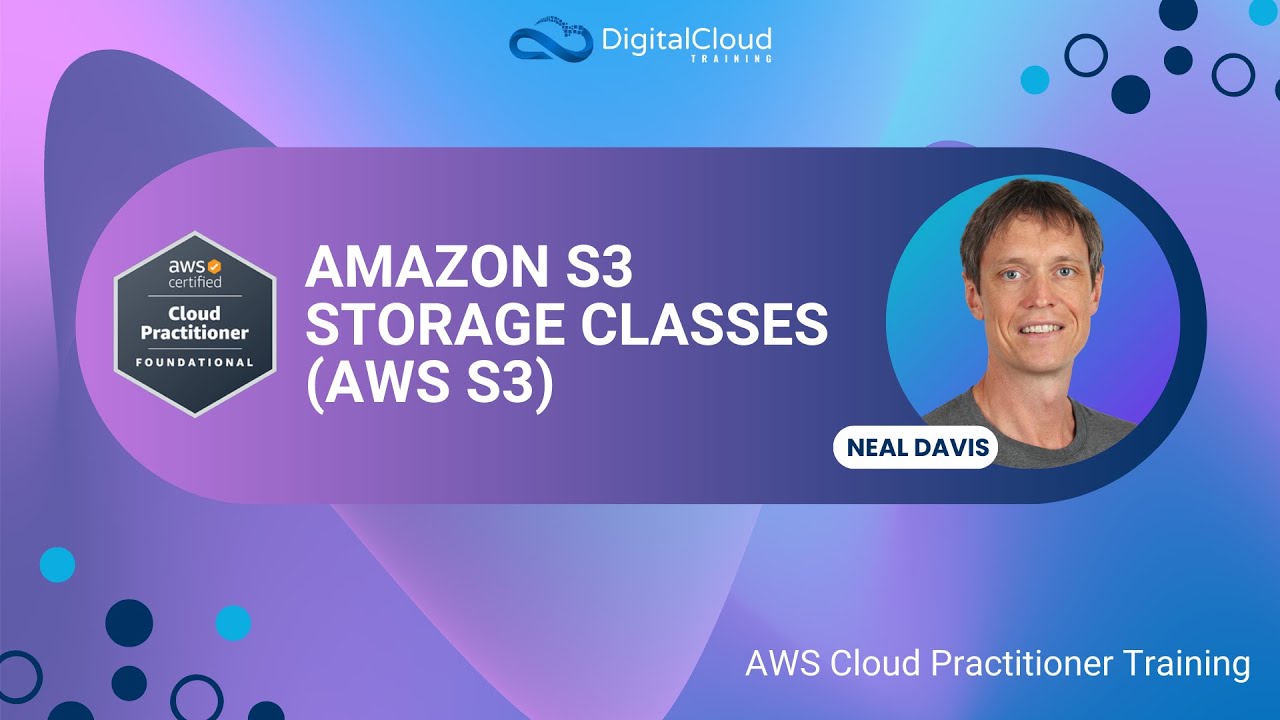 Amazon S3 Storage Classes | AWS S3
