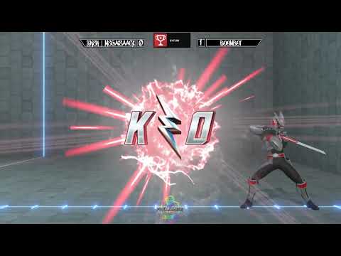 Chobunso Breaker: WR3 - MegaIsaacX vs boombot