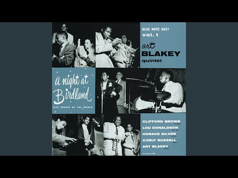 Video thumbnail for Once in a While (Live at Birdland, New York, 1954)