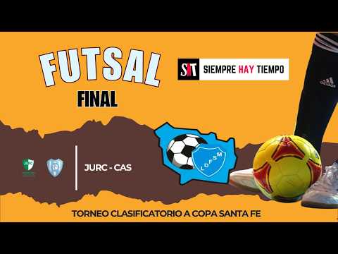 SHT | 📺 FINAL DE FUTSAL - CLASIFICATORIO