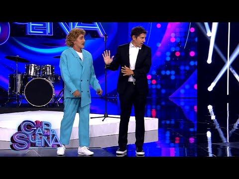 Jurado habla con David Fernández – TCMS9. Gala 2