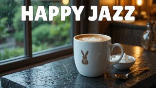 Cozy Coffee Shop Jazz 🍰 Sweet Music for Relaxation & Study