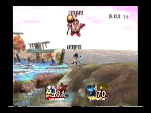 Zucco(Lucario) vs. Atomsk(DDD) 1