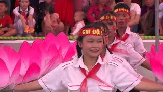 CLIP THI NGHI THUC DOI TAI YEN THANH