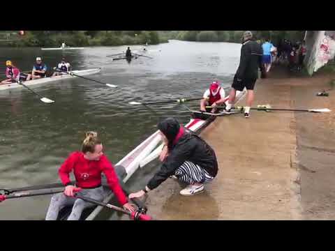 Marlow RC at City of Oxford Regatta