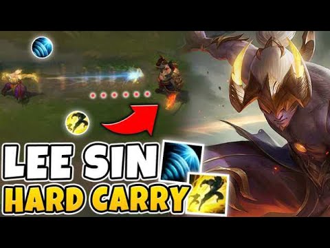 WOW! THESE LEE SIN PLAYS WERE ON POINT! STOMPING A DIAMOND NUNU - League of Legends