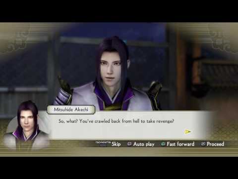 Samurai Warriors 4 - Oda - 32 The Same Target