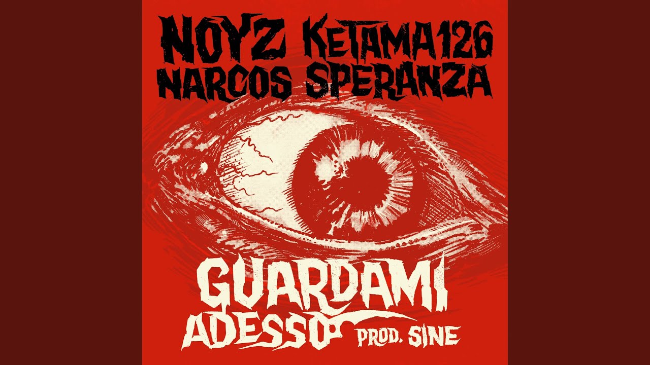 Noyz Narcos - Guardami adesso (Prod. Sine)