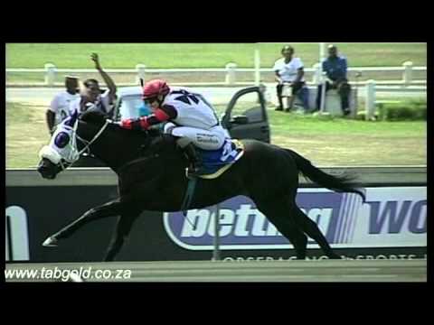 20151011 Scottsville Race 3 won by JUST LIKE MAGIC