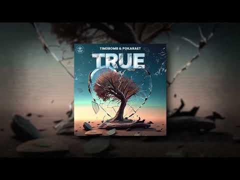 Tim3bomb, Pokaraet - True (Official Audio)
