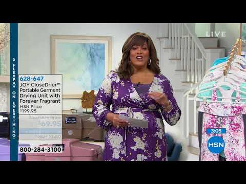 HSN | Clearance Frenzy 01.19.2019 - 05 AM