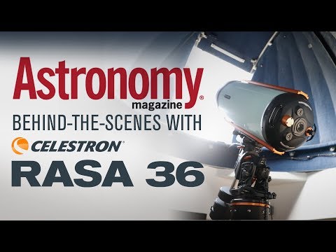 Celestron 36 cm Rowe-Ackermann Schmidt Astrograph (OTA Only)