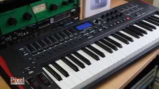 Video thumbnail for Pixel Pro Audio looks at Novation's Impulse 49 USB/MIDI Controller by Pixel Pro Audio