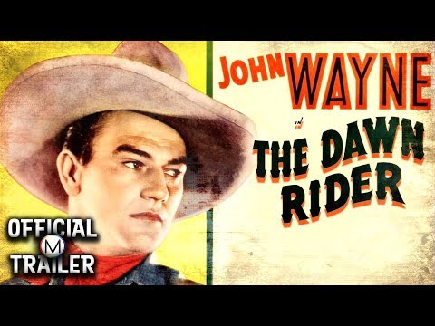 THE DAWN RIDER (1935) | Official Trailer