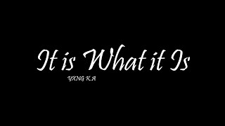 YXNG K.A - It is What It is Ft. Lil Tjay & JI the Prince of NY (Lyrics)