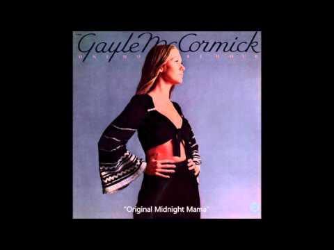 GAYLE McCORMICK "One More Hour" LP 1974 *(Side 1)