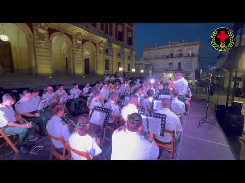 "El Cachoncho" | Concierto de Pasodobles | BM Agripino Lozano