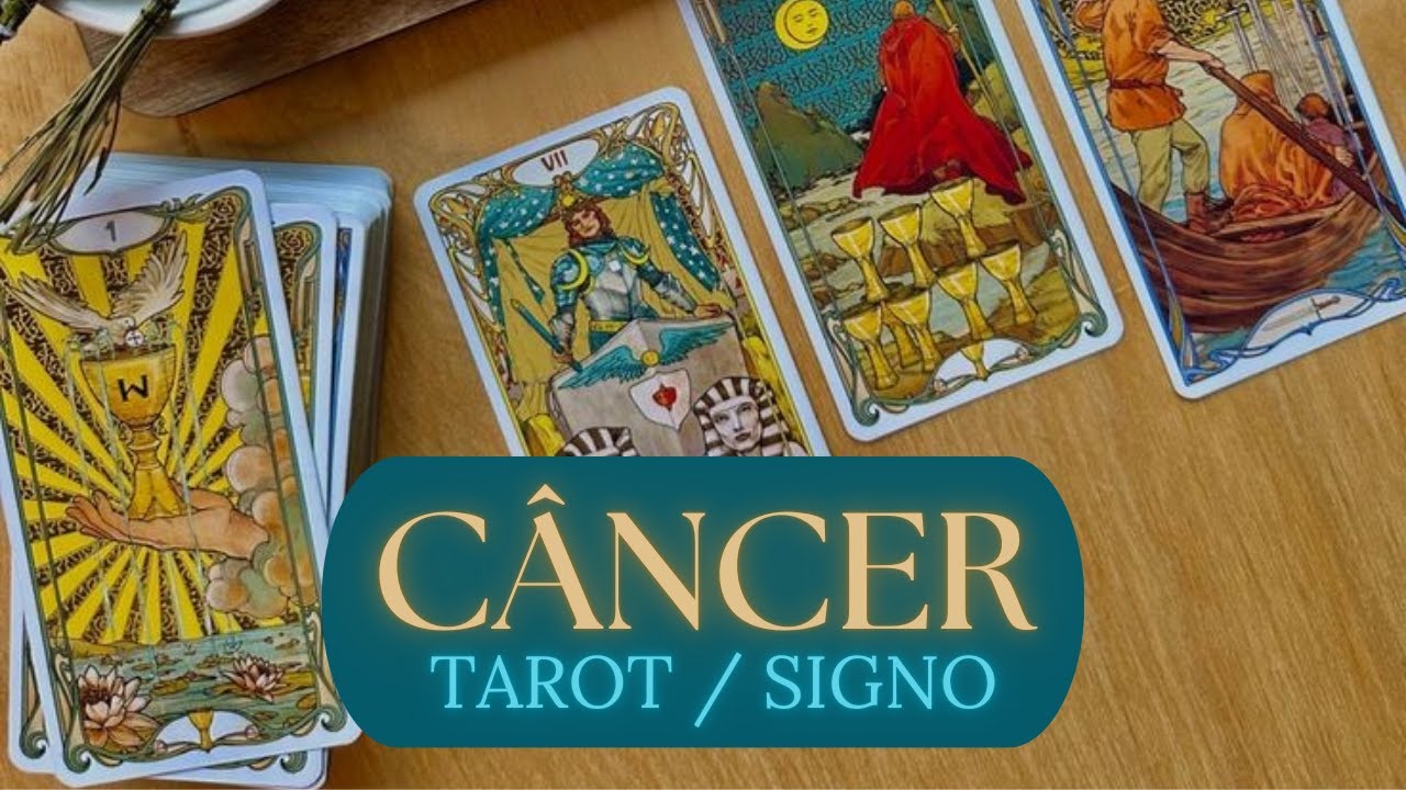 CÂNCER♋Segura a emoção, vida financeira dará um grande salto, e tudo mudará. Chegou a hora de saber💛