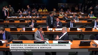 Desenvolvimento Econômico - Discussão e votação de propostas - None