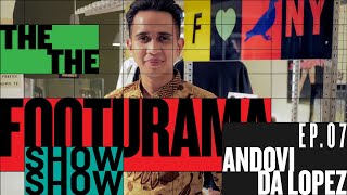 Download lagu The Footurama Show Ep. 7: NBA, Jersey Olahraga dan Senam dengan Andovi da Lopez mp3 Download lagu The Footurama Show Ep. 7: NBA, Jersey Olahraga dan Senam dengan Andovi da Lopez mp3