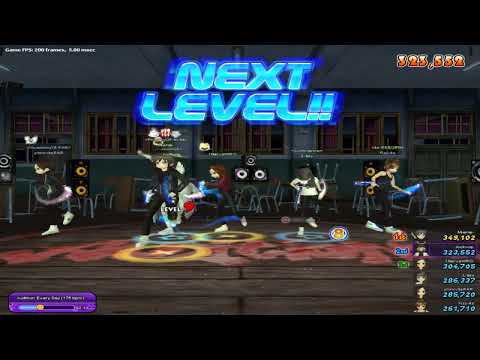 Audition CFS - Every Day 175 BPM ft. F9!