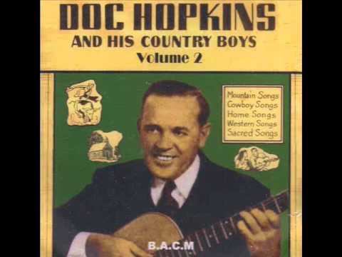 Doc Hopkins - Mother The Queen Of My Heart