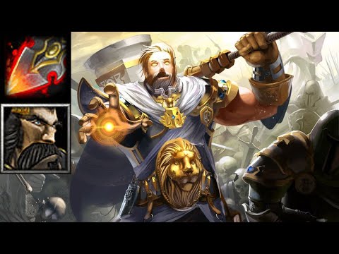 Battle For The Mount Hyjal - Halford Wyrmbane vs Archimonde | Warcraft 3 Reforged