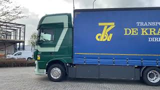 Купить грузовик штору DAF XF106-440 / NL COMBI / TUV:21-10-2026 / ONLY:889634 KM / PARKCOO - Изображение 4 | Autoline KG Грузовик штора DAF XF106-440 / NL COMBI / TUV:21-10-2026 / ONLY:889634 KM / PARKCOO | Изображение 4 - Autoline