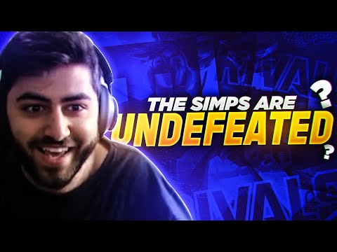 Yassuo | THE SIMPS ARE UNDEFEATED?!? (Twitch Rivals Day 1)