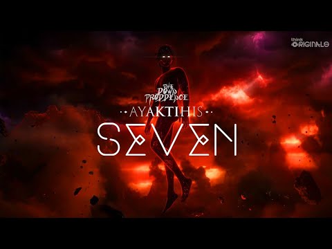 The Down Troddence - Seven (Lyric Video) | AYAKTIHIS | A.J.Blend | Think Originals