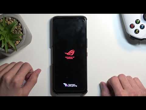 How to Enter Fastboot Mode on ASUS Rog Phone 7?