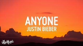 Justin Bieber - Anyone