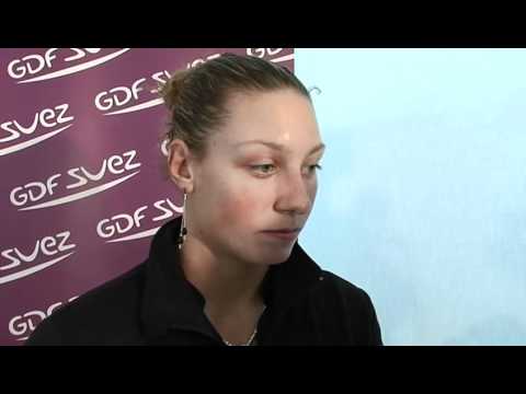 Yanina Wickmayer (1/4 finale) - 19e Open GDF SUEZ