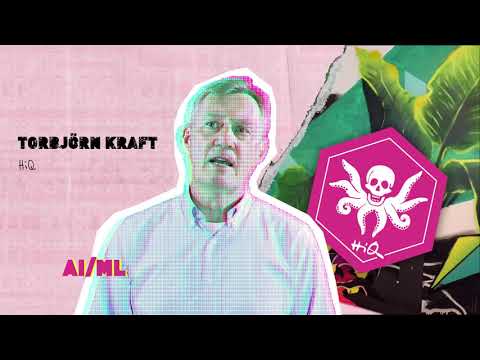 HiQ TechTalk - Torbjörn Kraft: AI