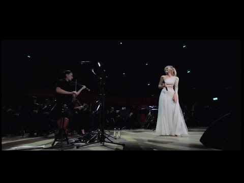 Kasia Moś & AUKSO - Kum i Kuma/MONIUSZKO200 (M.Moś / M.Kołakowski) OFFICIAL LIVE VIDEO NOSPR