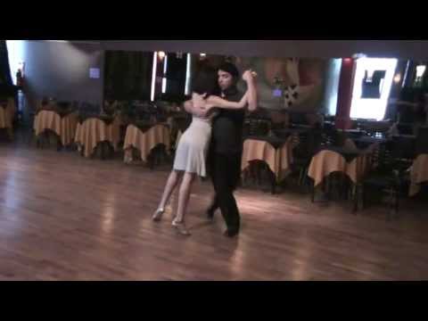 Eva Garlez y Pablo Rodriguez - Tango Milonguero