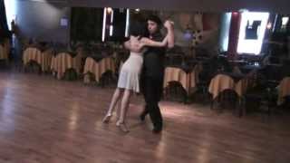 Eva Garlez y Pablo Rodriguez - Tango Milonguero