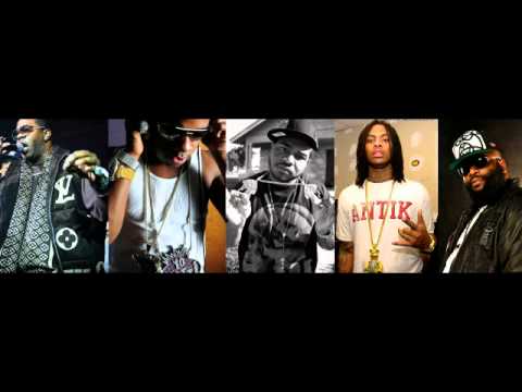 Torch Ft Rick Ross, Waka Flocka Flame, Yo Gotti, Busta Rhymes & N.O.R.E. - Bang Yo City (Remix)