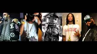 Torch Ft Rick Ross, Waka Flocka Flame, Yo Gotti, Busta Rhymes &amp; N.O.R.E. - Bang Yo City (Remix)