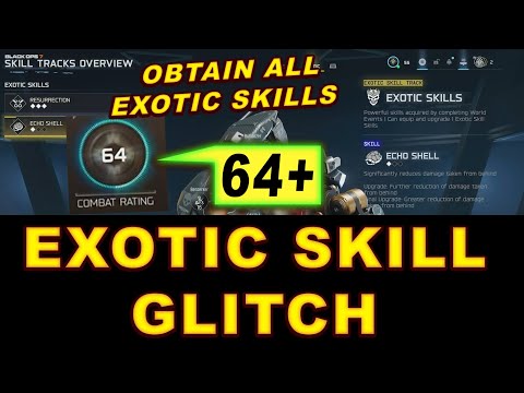 🔴🟢NEW🟢🔴BO7 EXOTIC PERK GLITCH🟢🔴Stack exotic perks, how to get over the 63 combat rating limit in bo7