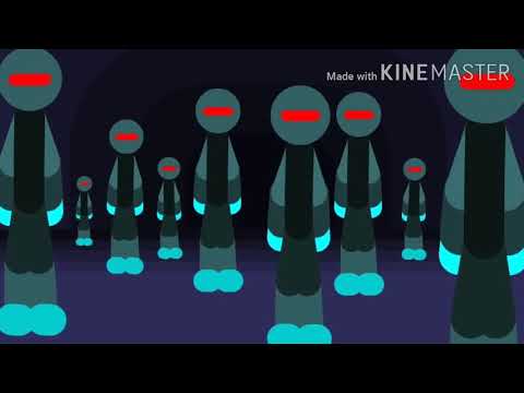 Megatale Toriel and Asgore vs Skell's Army Amv Adventure.