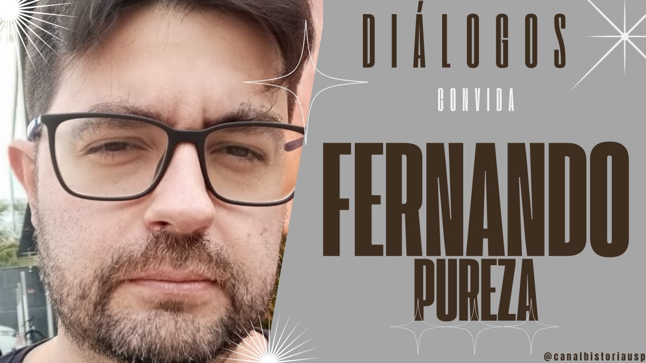 #Diálogos 11 - Fernando Cauduro Pureza