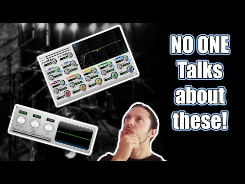 3 Metal Drum Mixing Techniques No One Talks About