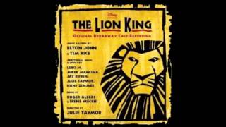 3 - The Morning Report | The Lion King (Original Broadway Cast Recording)