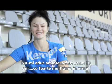 Ekaterina Vetkova CSM Bucuresti - Selgros Lublin Liga Campionilor