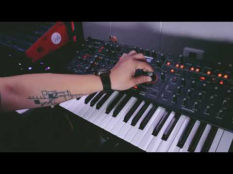 New Toy! Sequential Pro 3 Play Through